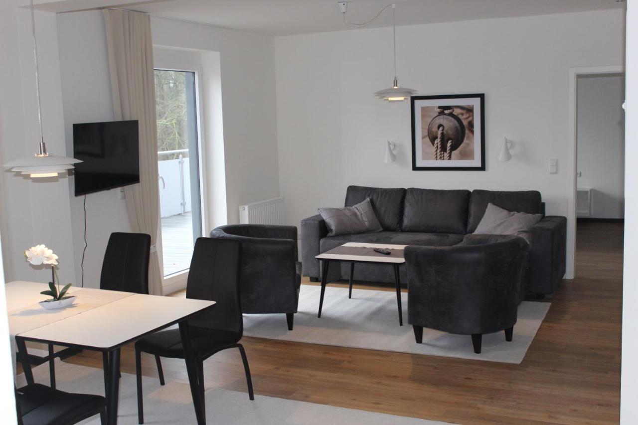 Duenenhaus Wohnung 9 Lübeck Extérieur photo