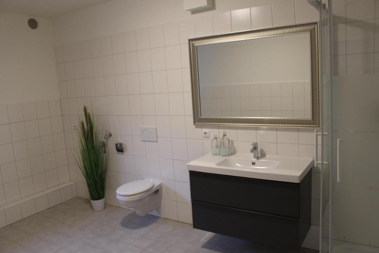 Duenenhaus Wohnung 9 Lübeck Extérieur photo