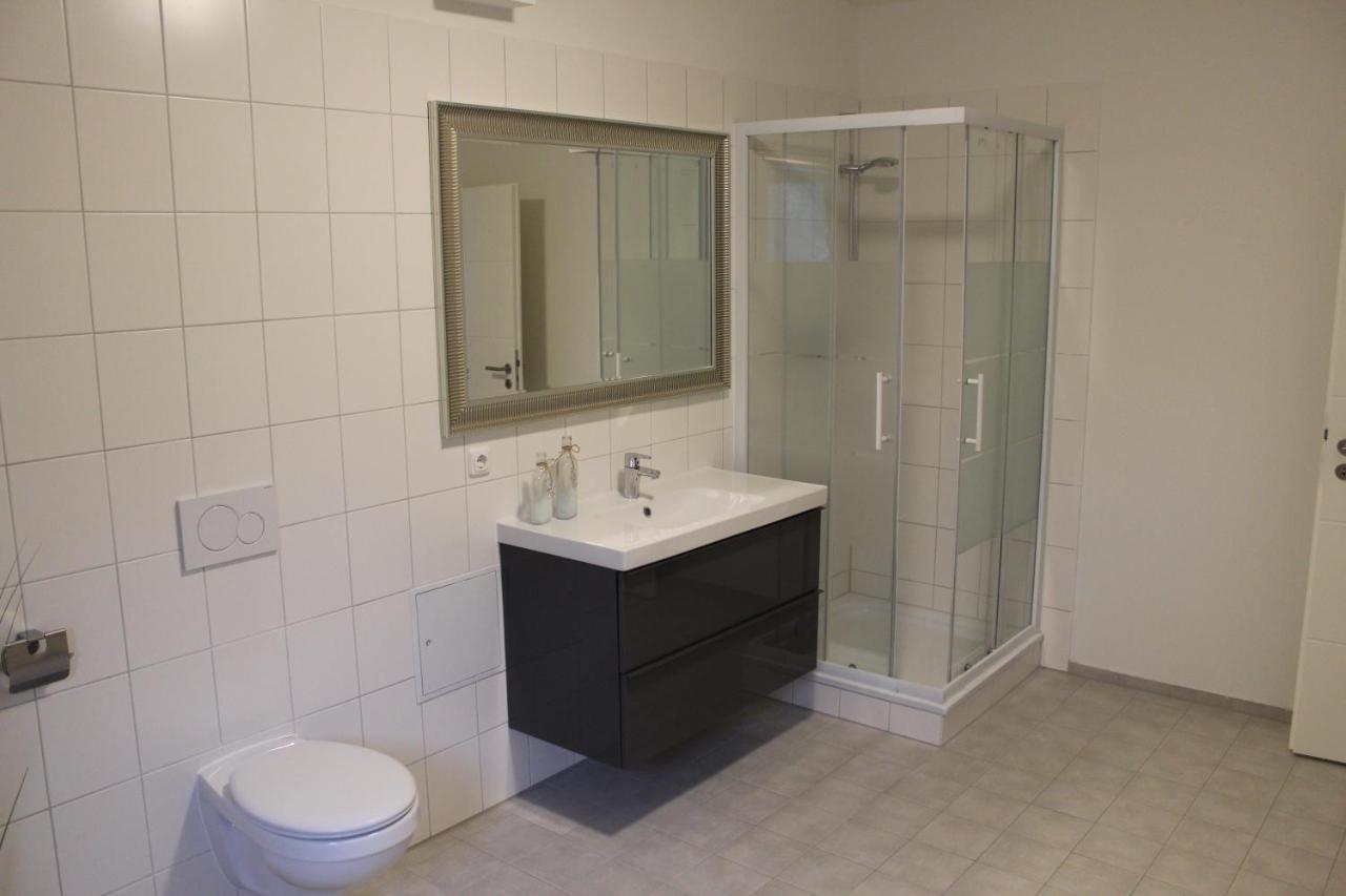 Duenenhaus Wohnung 9 Lübeck Extérieur photo