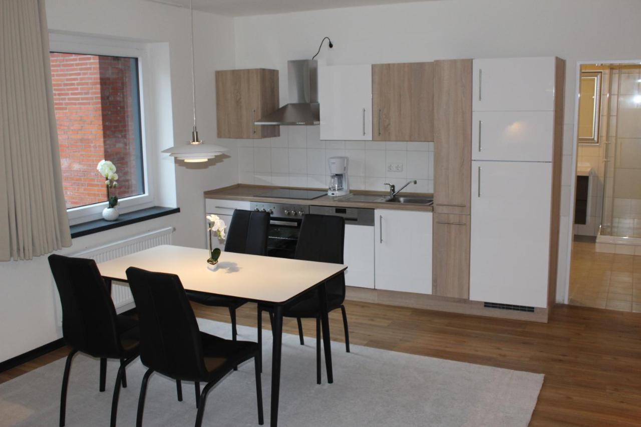 Duenenhaus Wohnung 9 Lübeck Extérieur photo