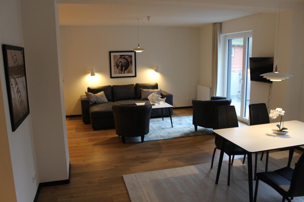 Duenenhaus Wohnung 9 Lübeck Extérieur photo