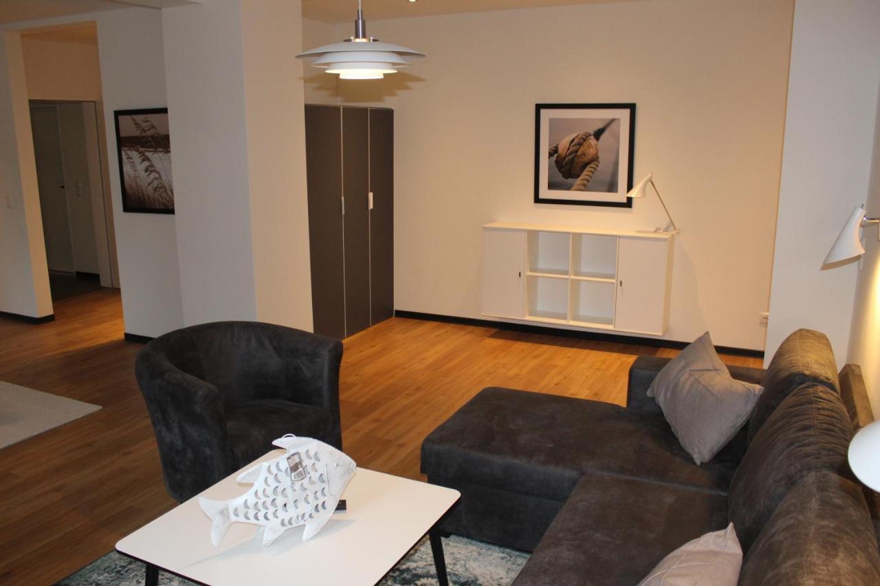 Duenenhaus Wohnung 9 Lübeck Extérieur photo