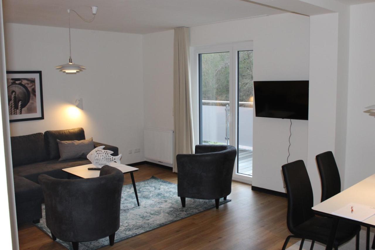 Duenenhaus Wohnung 9 Lübeck Extérieur photo